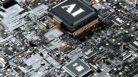 Inteligencia Artificial. Foto: Usplash