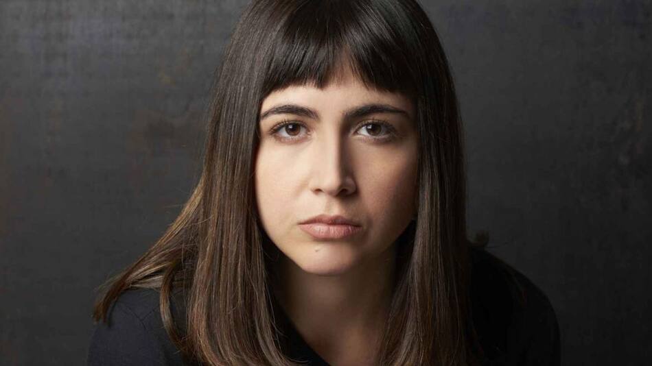 Belén López Peiró.