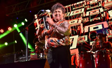 Los Palmeras Rubén Deicas