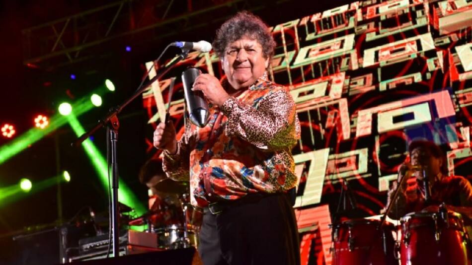 Los Palmeras Rubén Deicas