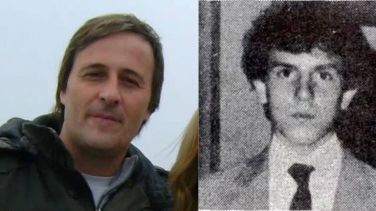 Cristian Graf y Diego Fernández Lima