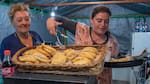 Llega la Fiesta Regional de la Empanada Costera: paisajes tranquilos y sabores tradicionales a menos de media hora de Mar del Plata
