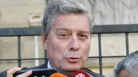 Abogado de Cristina Kirchner, NA