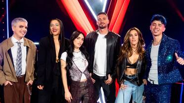 Desde este domingo La Voz Argentina cambia para siempre: nuevos famosos y una etapa decisiva