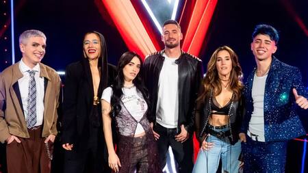 Jurado de La Voz 2025