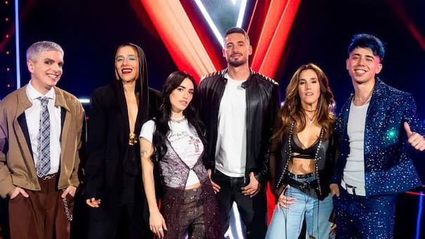 Desde este domingo La Voz Argentina cambia para siempre: nuevos famosos y una etapa decisiva