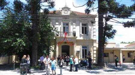 Hospital Gandulfo de Lomas de Zamora