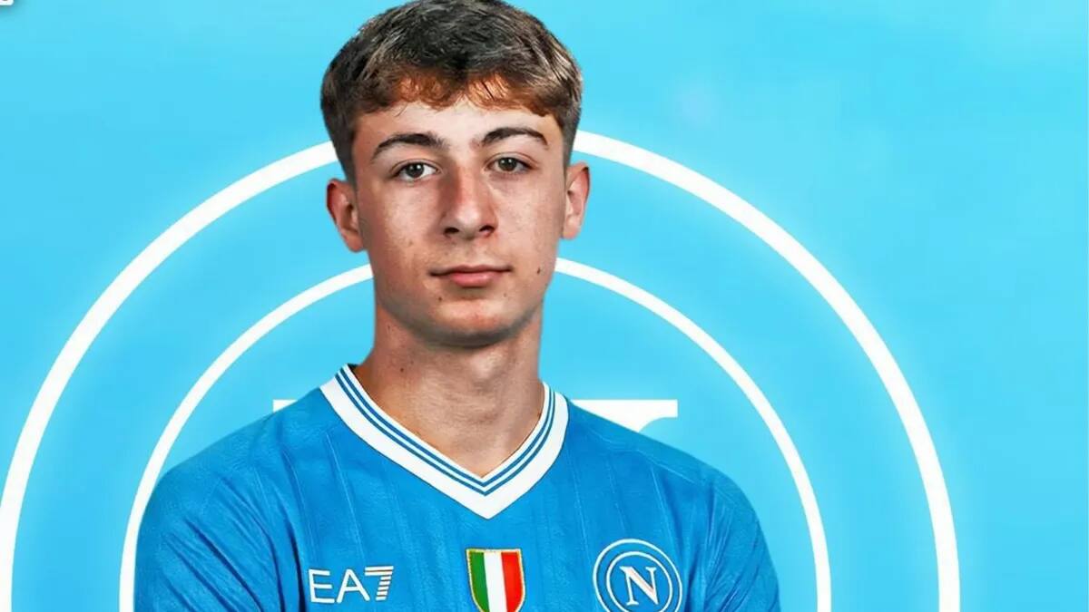 Milton Pereyra, juvenil que se fue de Boca por la patria potestad.