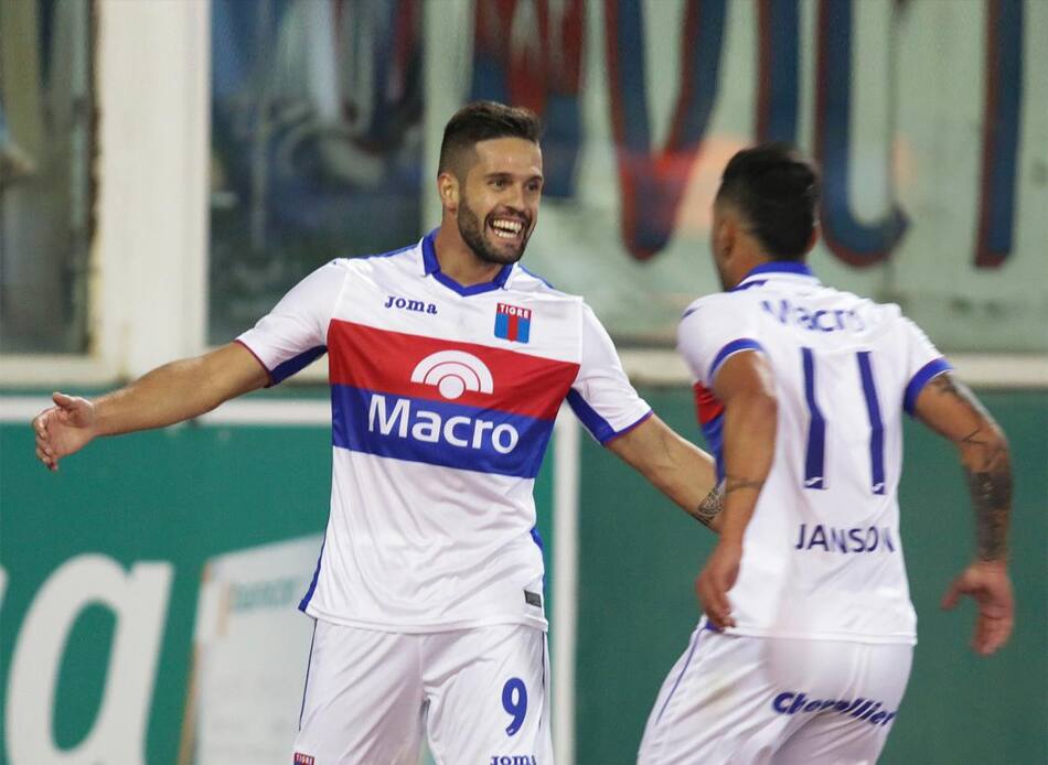 Final de Copa Superliga, Boca vs. Tigre, gol de Federico González, Fútbol, deportes, NA