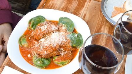 Pastas de Doña Cocina.