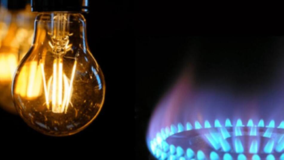 Aumentos luz y gas, NA