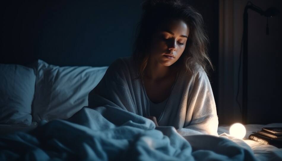 Insomnio. Foto: Freepik.