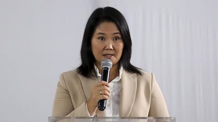 Keiko Fujimori, Perú, Reuters