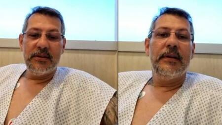 Gabriel Cartañá. Foto: NA.