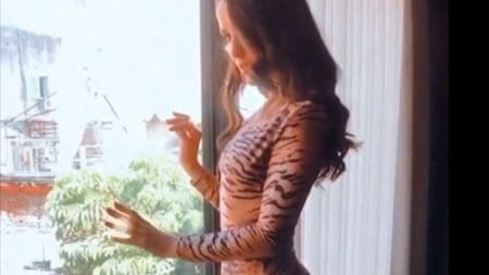 Natalia Oreiro, Instagram