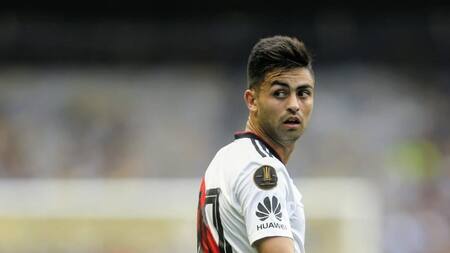 Pity Martínez, River Plate, Fútbol, deportes