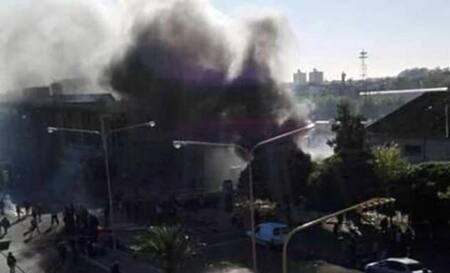 Incidentes en Olavarría tras recital del Indio Solari