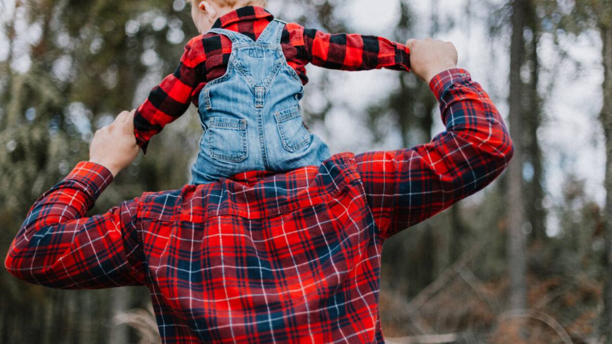 Imagen ilustrativa, se viene el día del padre. Foto: Unsplash