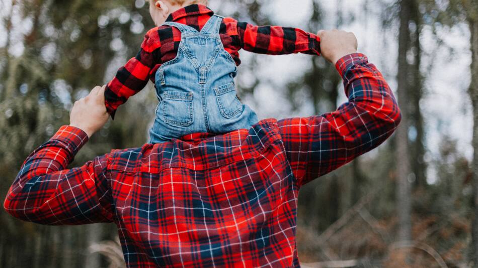 Imagen ilustrativa, se viene el día del padre. Foto: Unsplash
