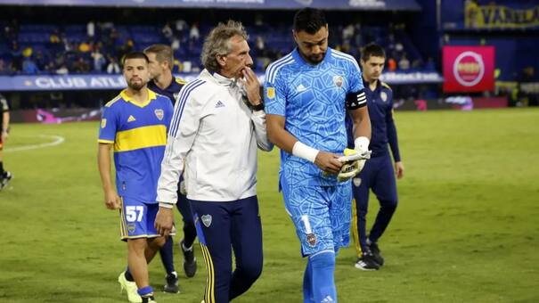 Conmoción en Boca: el exentrenador de arqueros Fernando Gayoso contó que sufre ELA