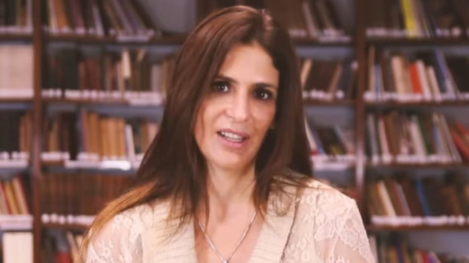 La jueza Julieta Makintach. Foto: Facultad de Derecho de la Universidad Austral.