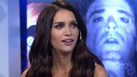 Zaira Nara contó que usa el verbo "icardiar" en un chat familiar