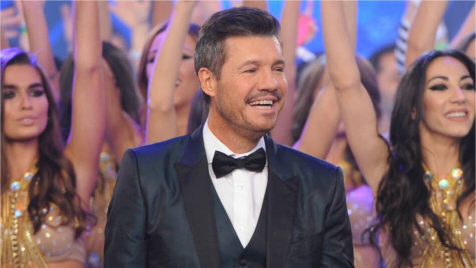 Marcelo Tinelli. Foto: NA.