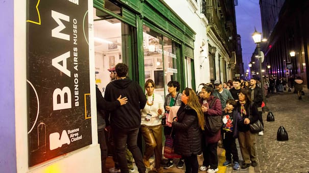Guía práctica para la Noche de los Museos: estas son las opciones más recomendadas