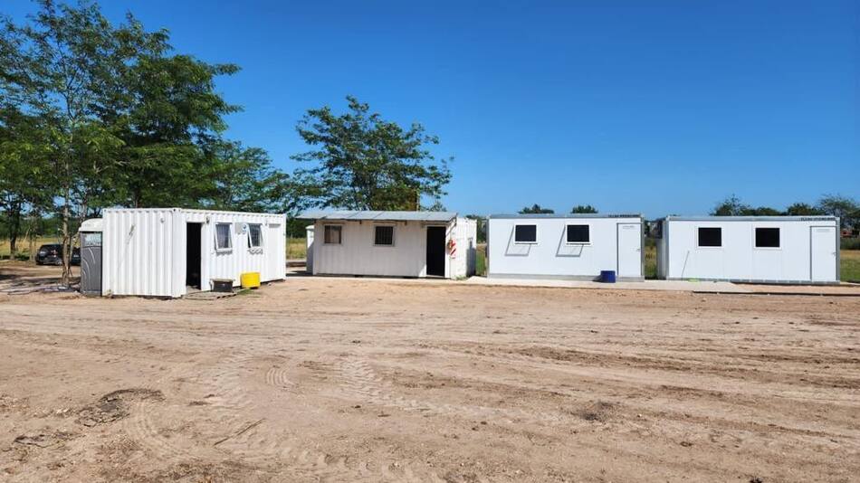 Comenzó la construcción de la Planta Depuradora Laferrere que beneficiará a 150 mil vecinas y vecinos de La Matanza