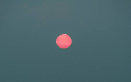 Luna Rosa. Foto: Unsplash.