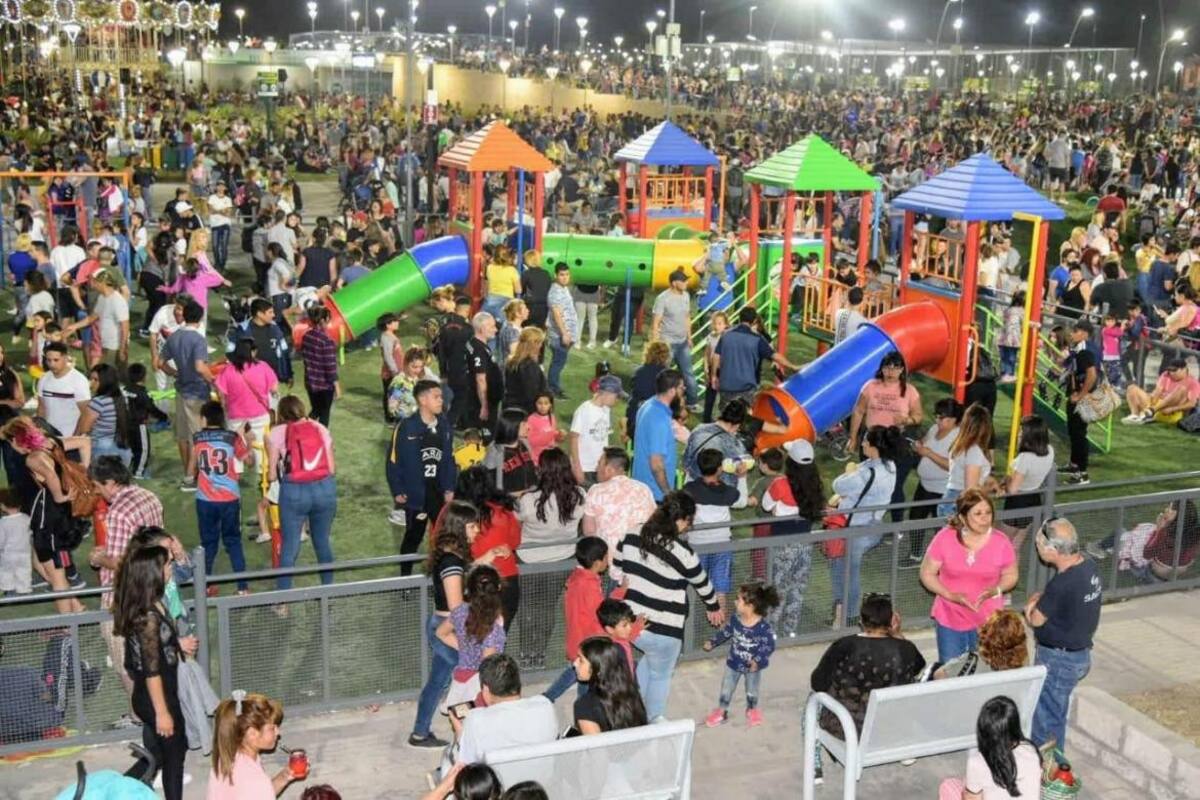 Parque de la Unidad Nacional de Merlo