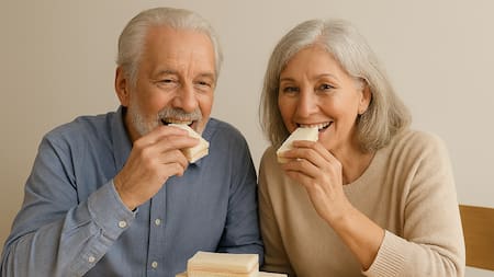 Ni en panaderías ni en cadenas: este es el local de CABA que hace los sándwiches de miga más ricos y abundantes
