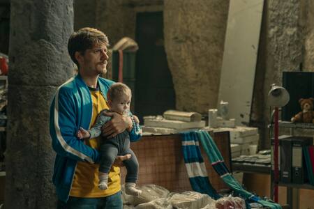 La culpa no es mía. Foto: Netflix.