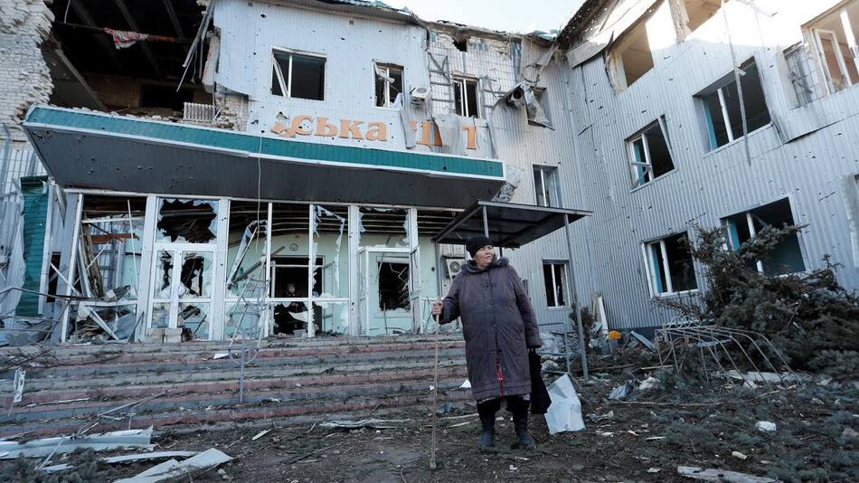 Conflicto entre Rusia y Ucrania, Reuters
