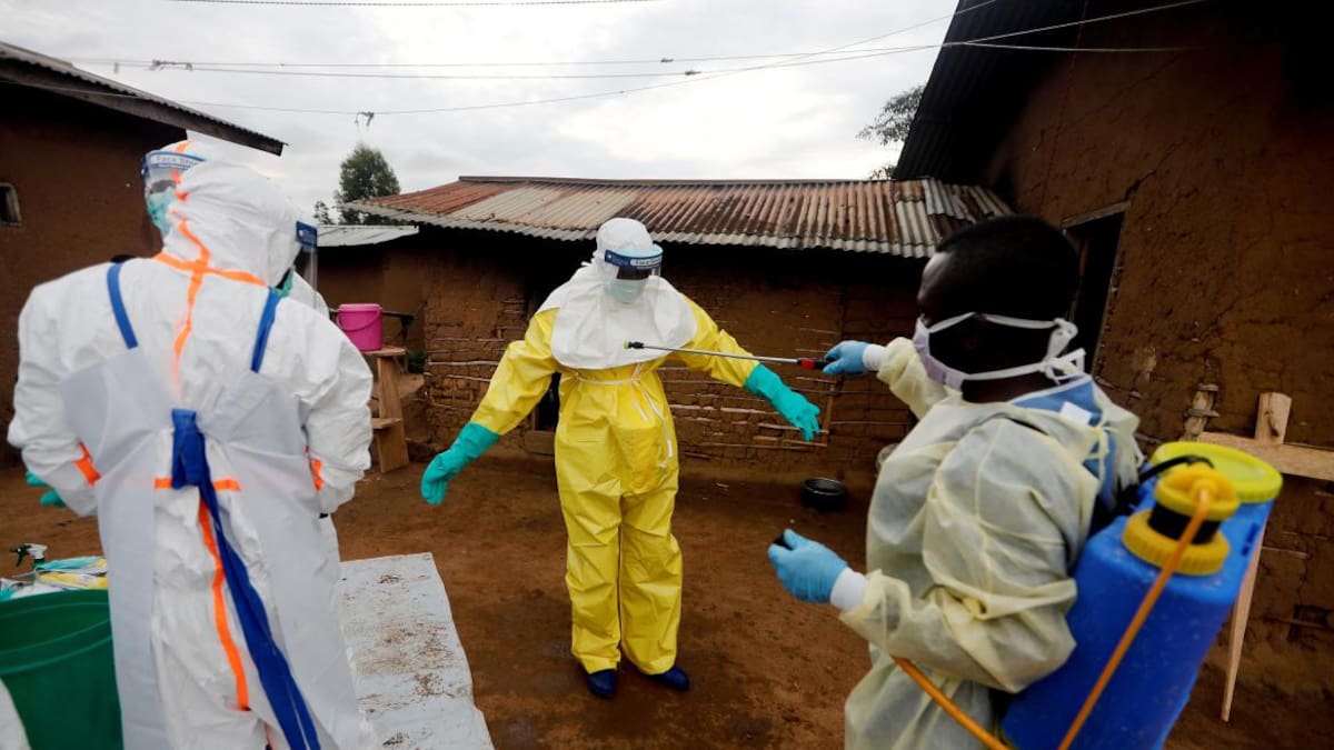 Ébola en el Congo_Reuters