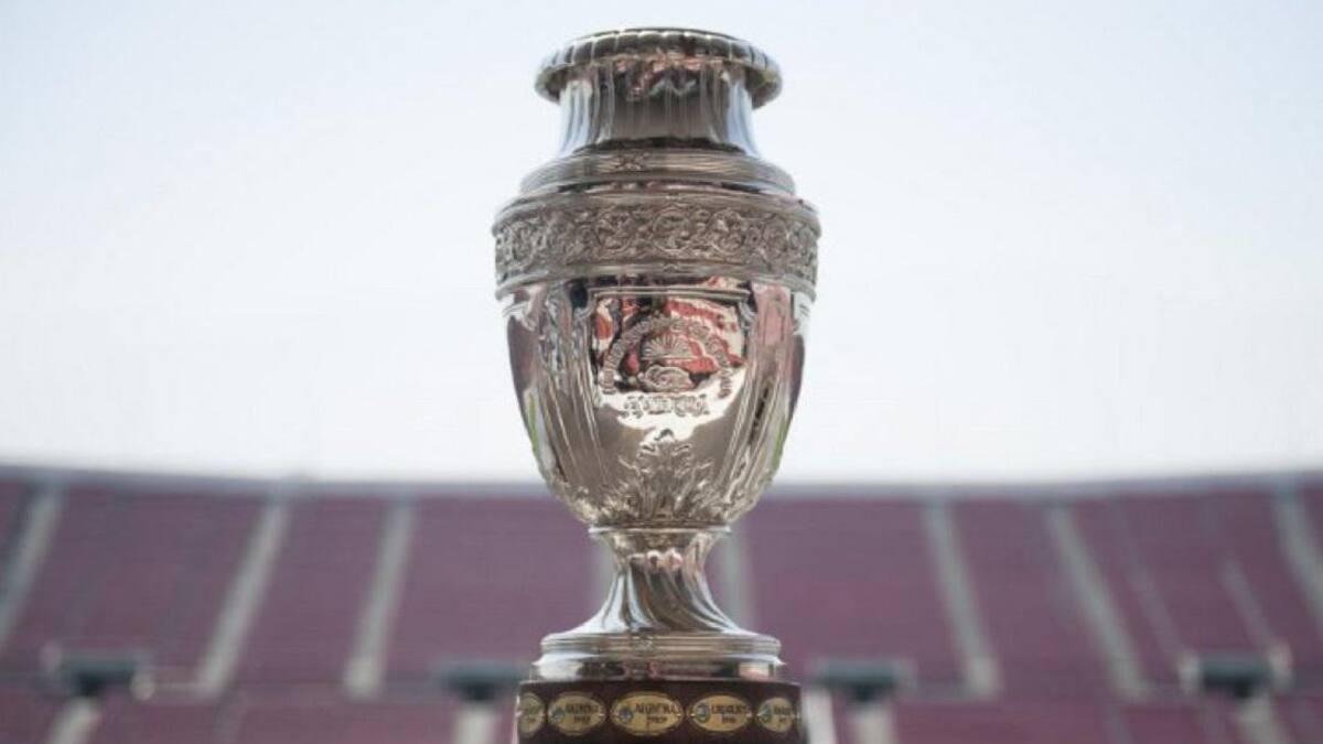 Copa América, deportes