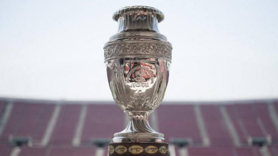 Copa América, deportes
