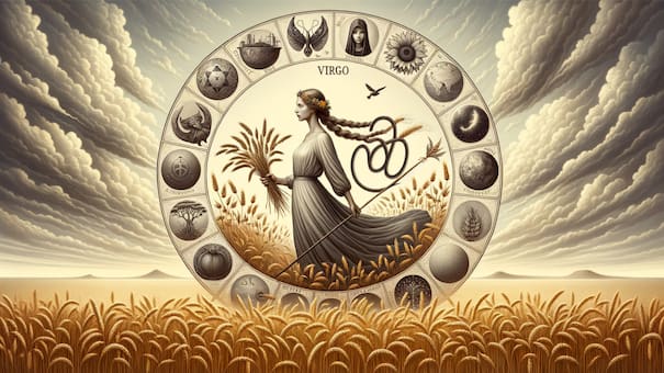 Horoscopo de Virgo de hoy: domingo 14 de diciembre de 2025