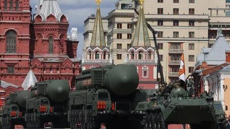 EEUU acusó a Rusia de incumplir el pacto nuclear vigente. Foto: REUTERS