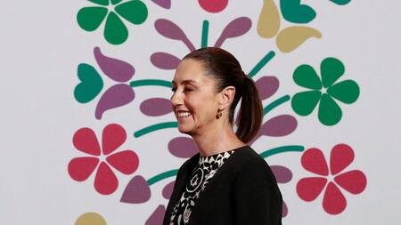 Claudia Sheinbaum, presidenta electa de México. Foto: Reuters (Henry Romero)