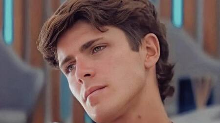 Marcos de Gran Hermano. Foto: captura.