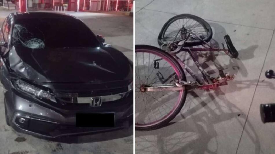 Un jugador del Flamengo atropelló y mató a un delivery en Río de Janeiro