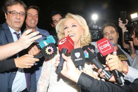 Cumpleaños Mirtha Legrand