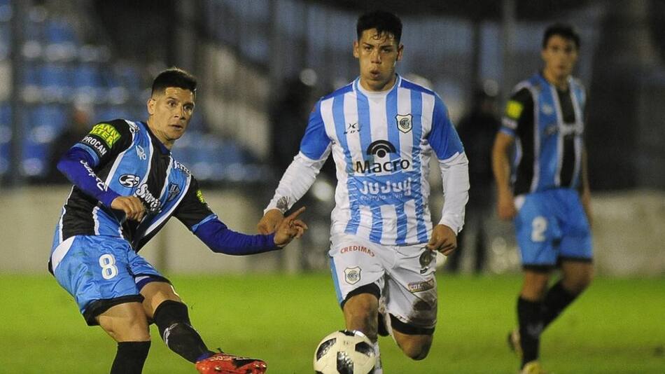 Almagro - Gimnasia de Jujuy