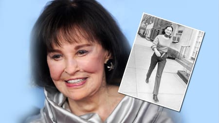 Gloria Vanderbilt, artista ícono de la moda y el espectáculo