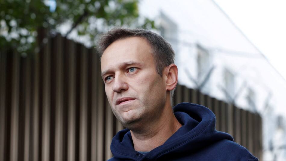 Navalny. Foto: Reuters