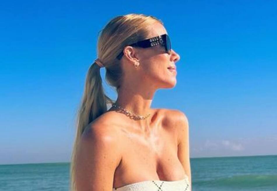 Nicole Neumann. Foto: Instagram/nikitaneumannoficial