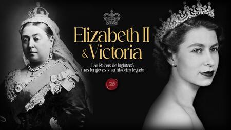 Elizabeth II y Victoria: las reinas de Inglaterra más longevas y su histórico legado