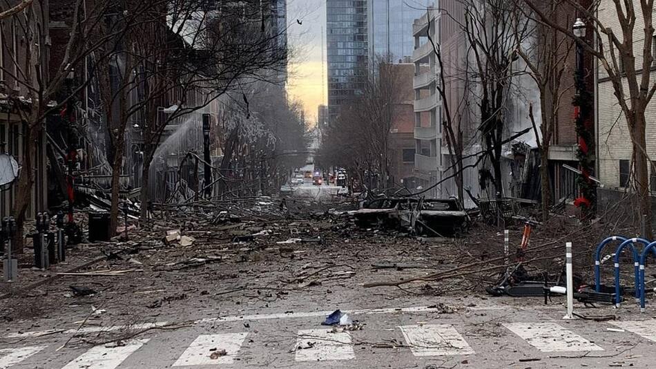 Atentado terrorista, Reuters