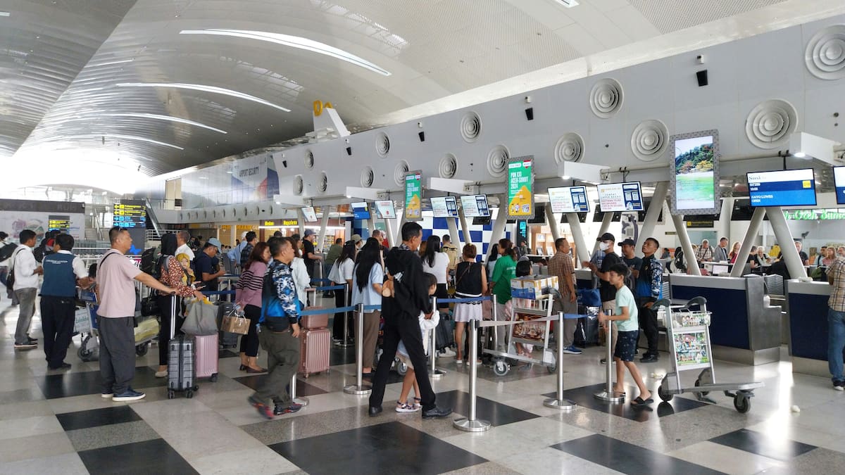 ¿Austria tiene un mostrador especial para pasajeros que piensan que compraron vuelo para Australia?
